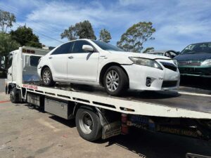 Fast and Reliable Car Removal Mount Helen Service