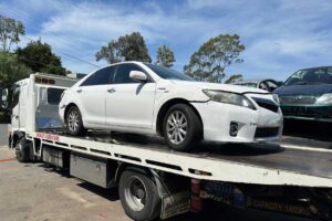 The Most Trusted Car Removal Geelong Service